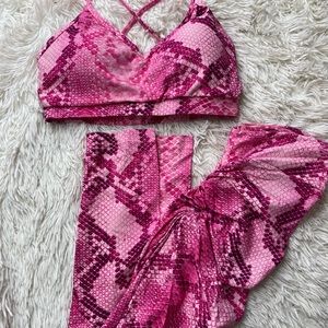 Lici Fit Matching Set